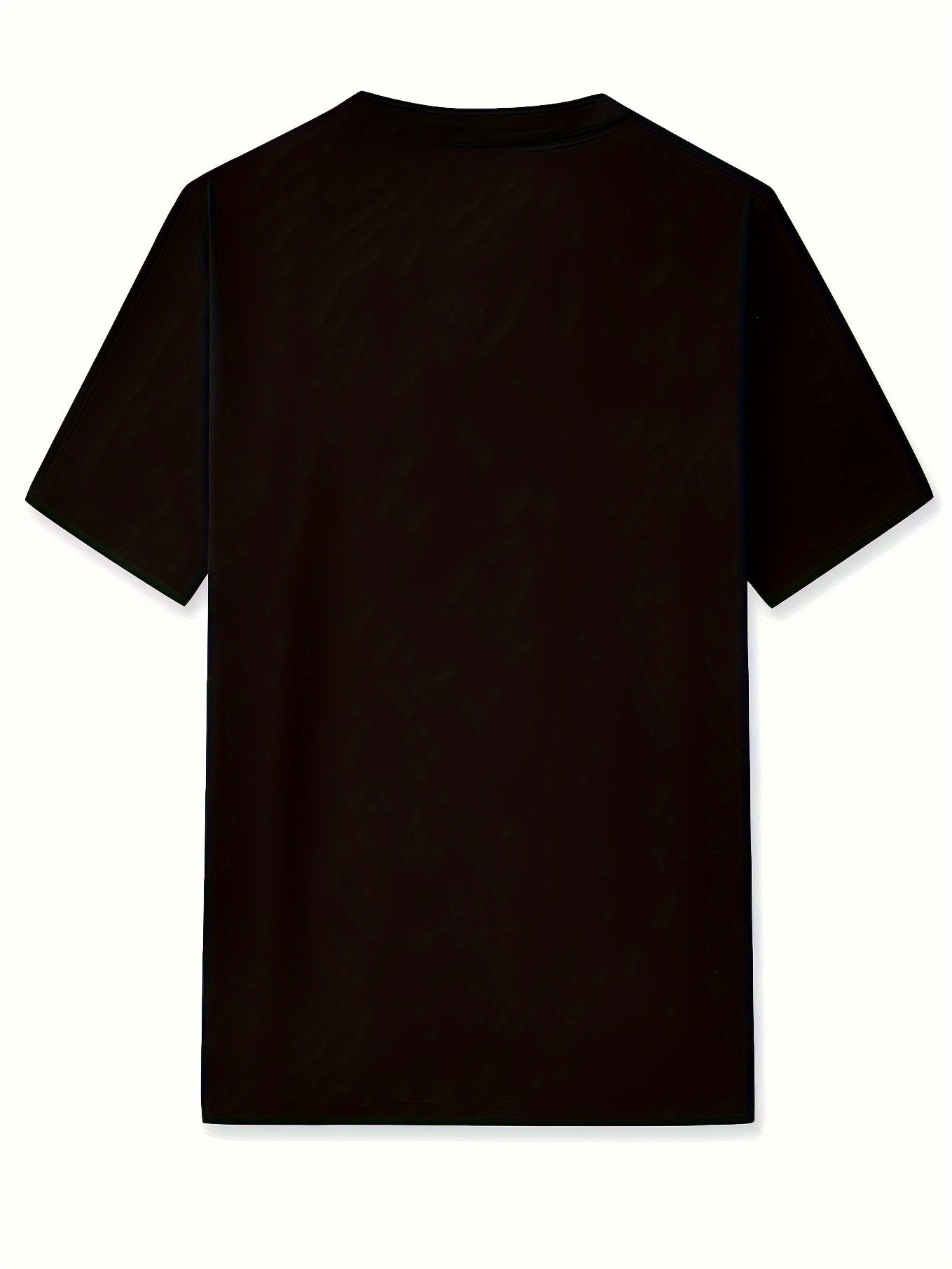 Men T-shirt, Plus Size