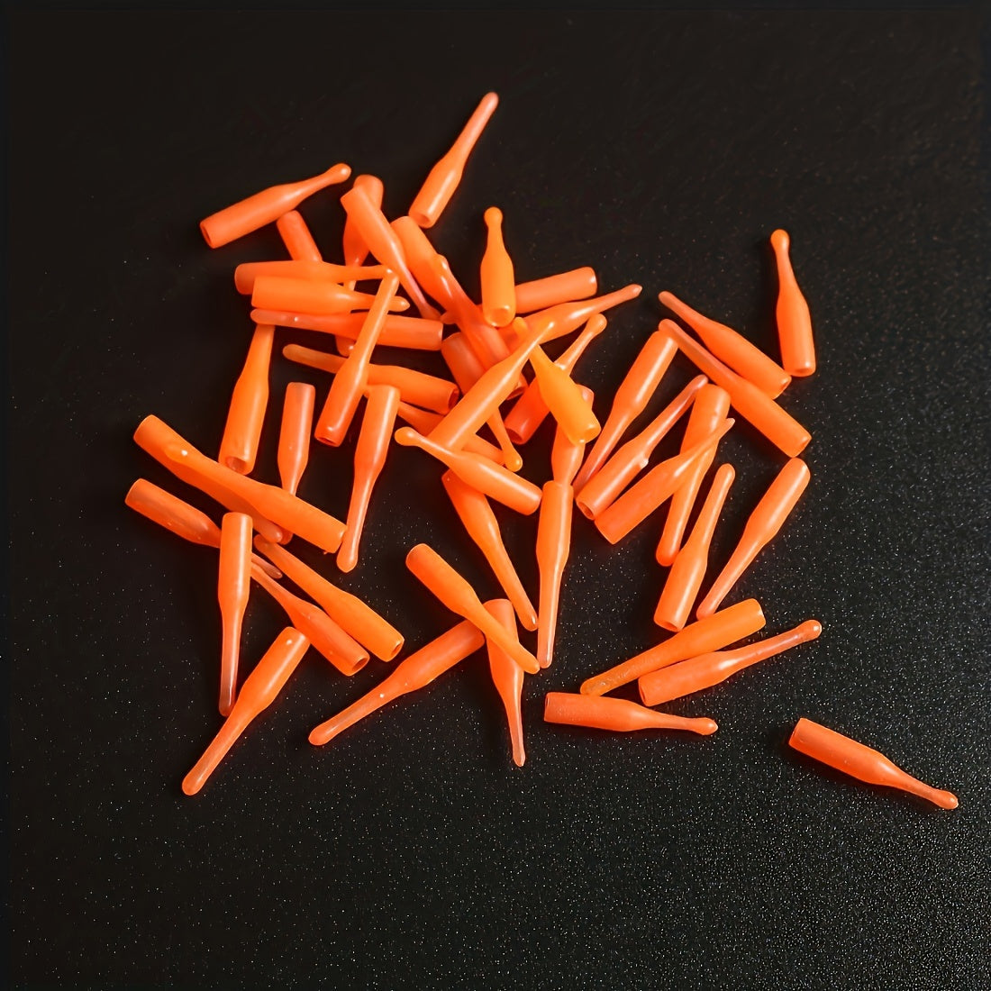 100pcs Luminous Float Sticks With Accessories - Night Fishing Supplies