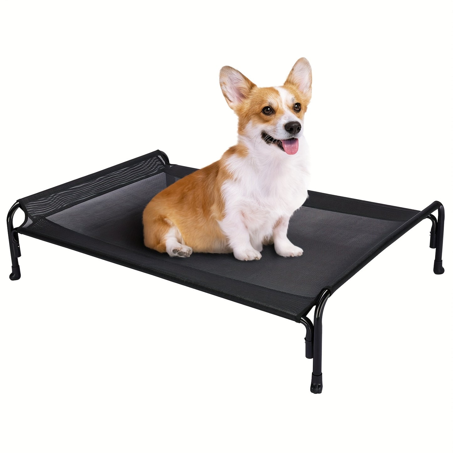 Elevated Dog Bed, Suitable For Large Dogs