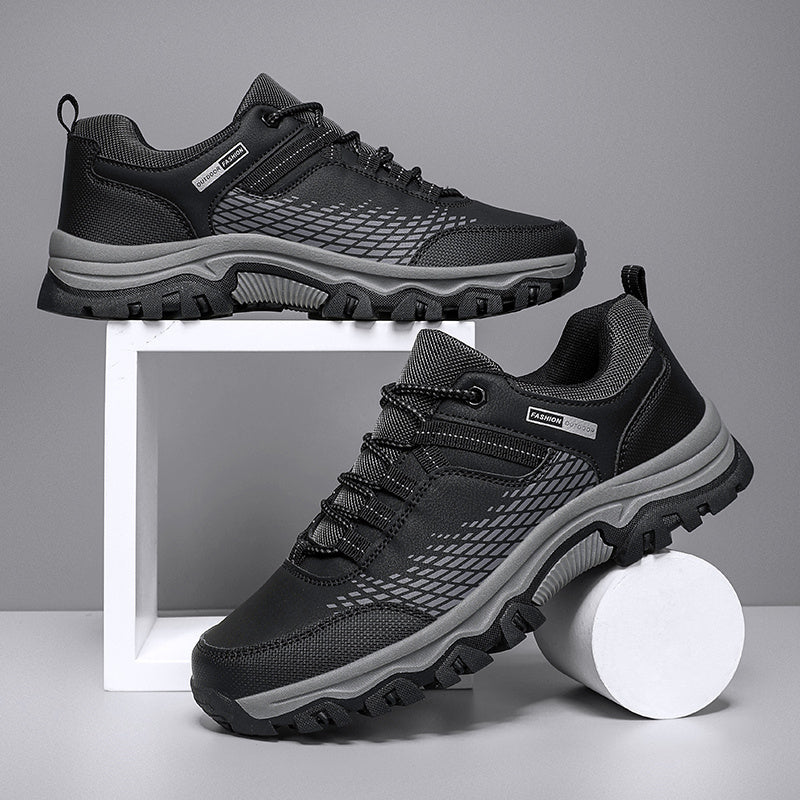 New Women'S Outdoor Shoes for Hiking And Climbing, Large Size Boots for Autumn And Winter