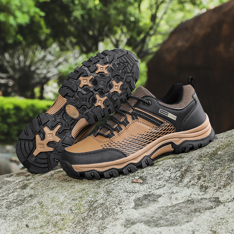 New Women'S Outdoor Shoes for Hiking And Climbing, Large Size Boots for Autumn And Winter