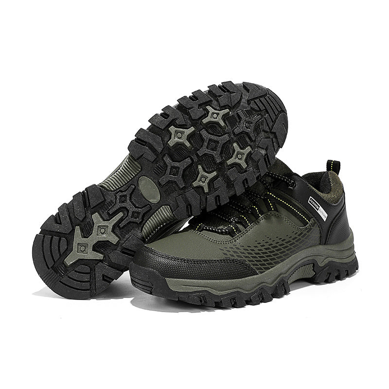 New Women'S Outdoor Shoes for Hiking And Climbing, Large Size Boots for Autumn And Winter