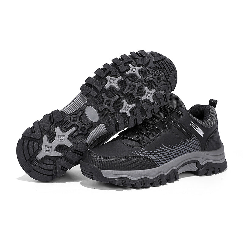 New Women'S Outdoor Shoes for Hiking And Climbing, Large Size Boots for Autumn And Winter