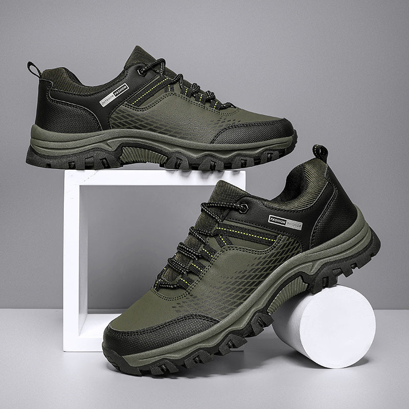 New Women'S Outdoor Shoes for Hiking And Climbing, Large Size Boots for Autumn And Winter