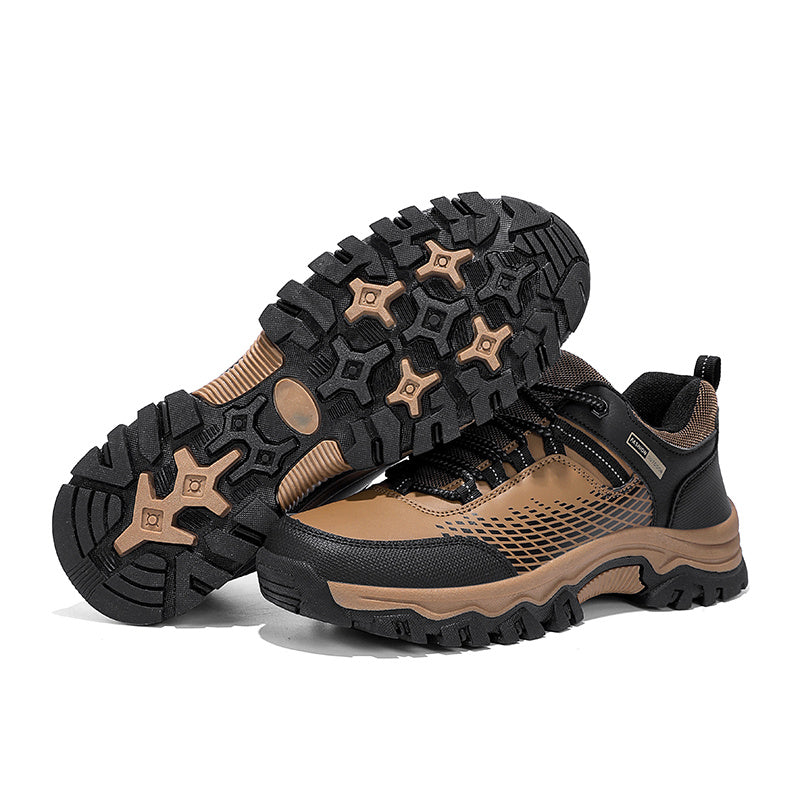 New Women'S Outdoor Shoes for Hiking And Climbing, Large Size Boots for Autumn And Winter
