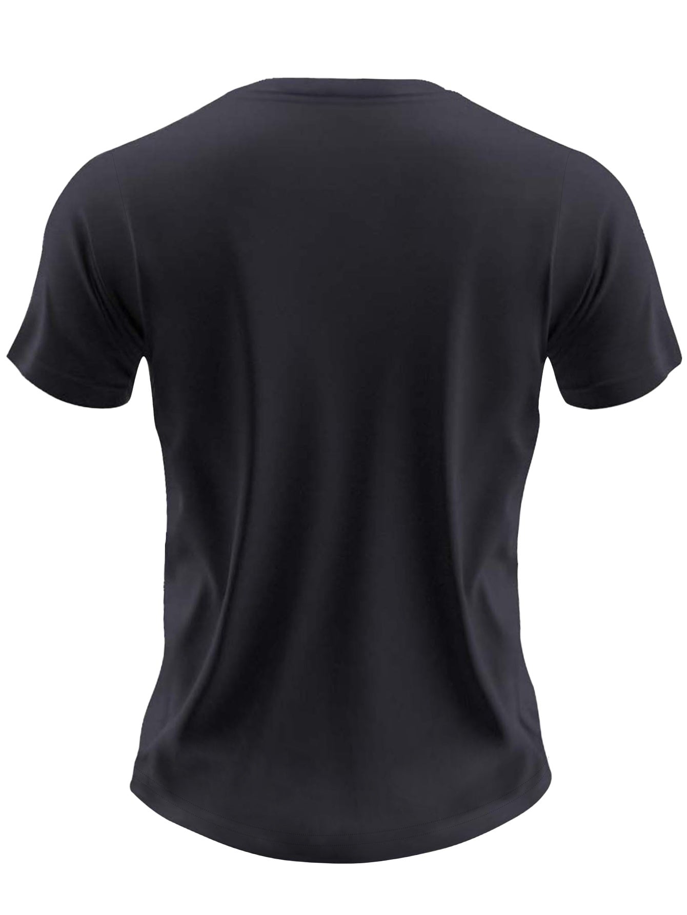 Big & Tall Men's Adventure Camping Graphic Tee - PLUS SIZE