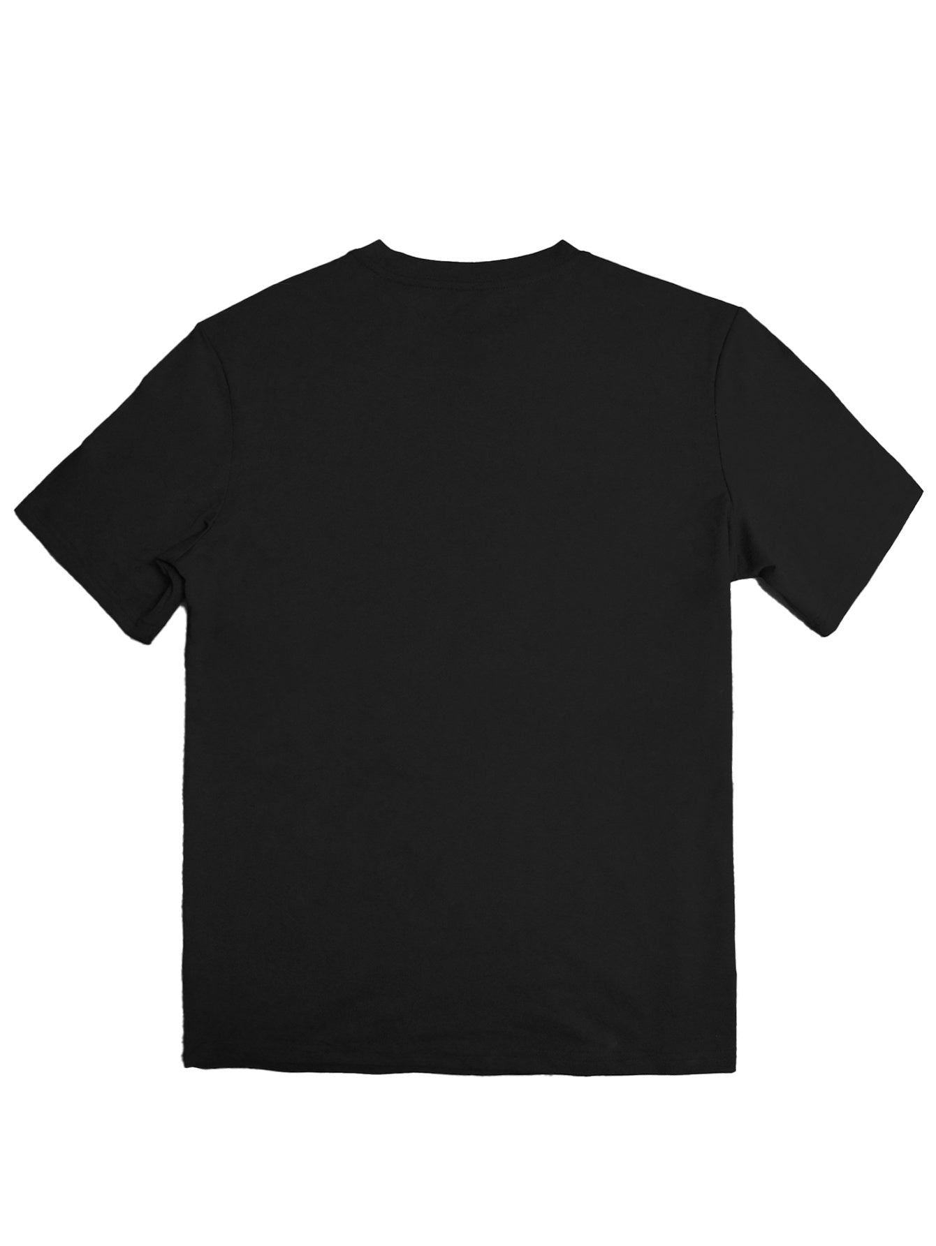 Men's Casual Forest Camping T-Shirt, PLUS SIZE