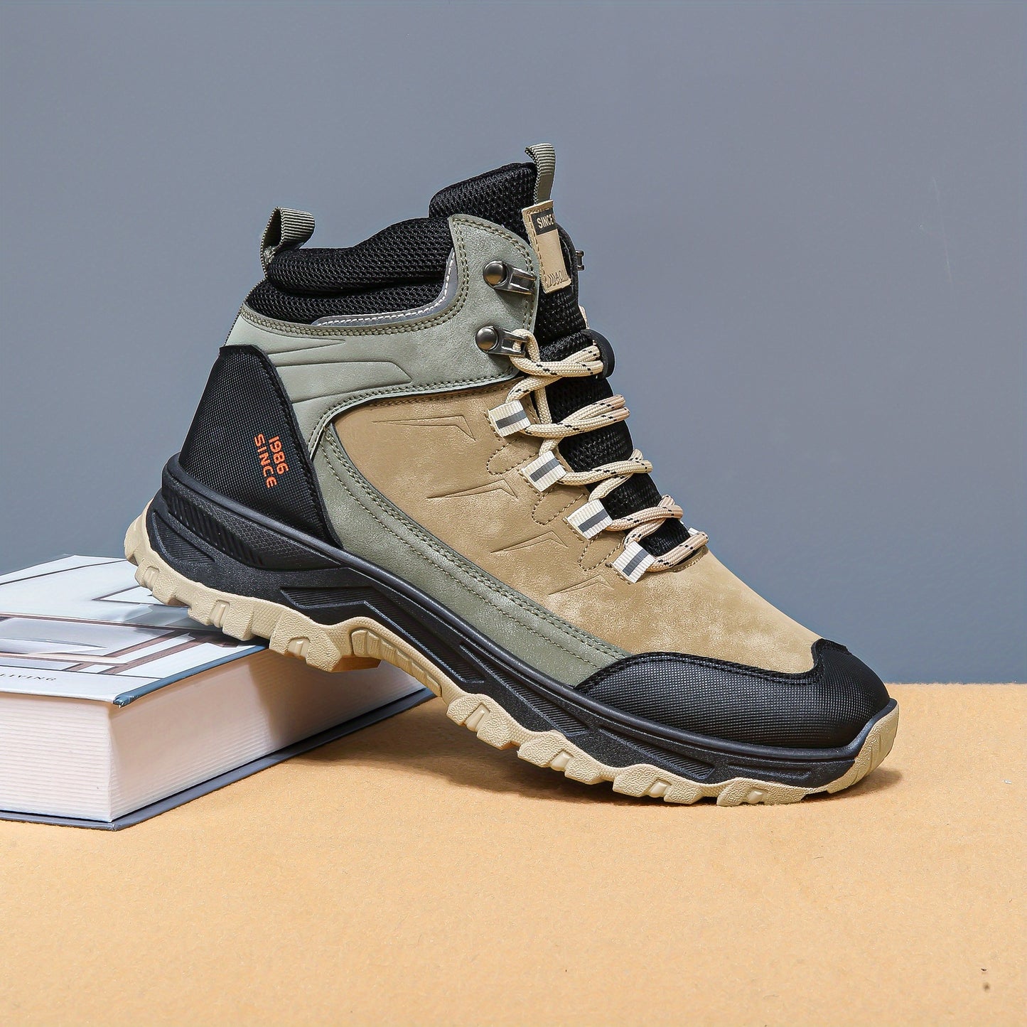 Must-Have, Lightweight And Warm, Women'S High-Top Hiking Boots