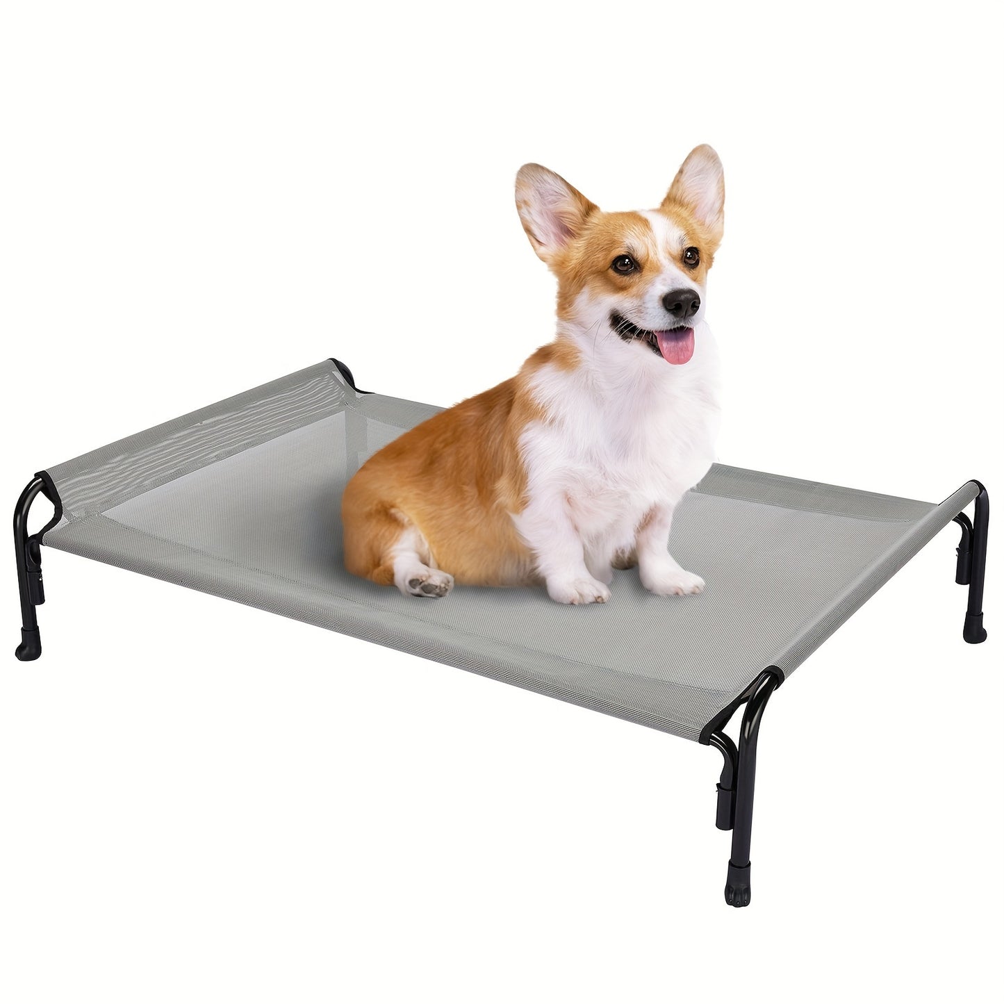 Elevated Dog Bed, Suitable For Large Dogs