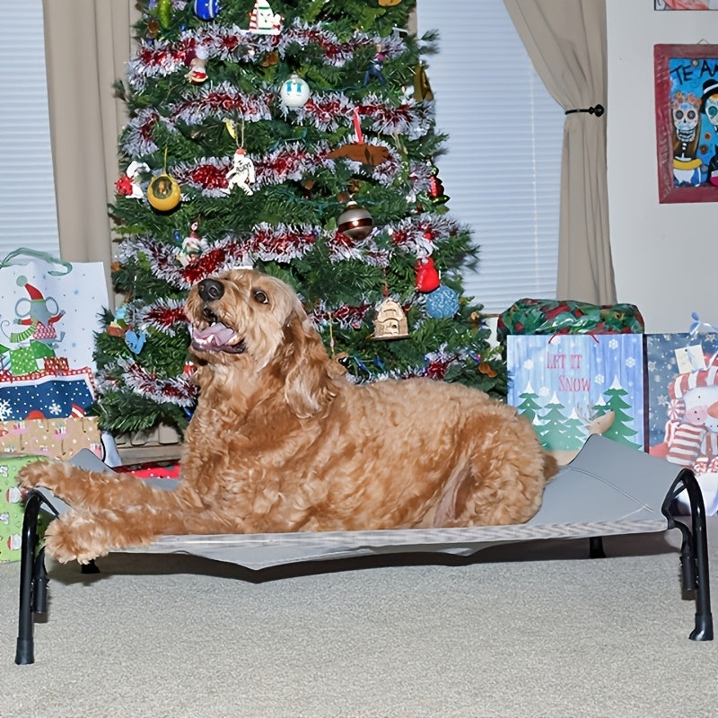 Elevated Dog Bed, Suitable For Large Dogs