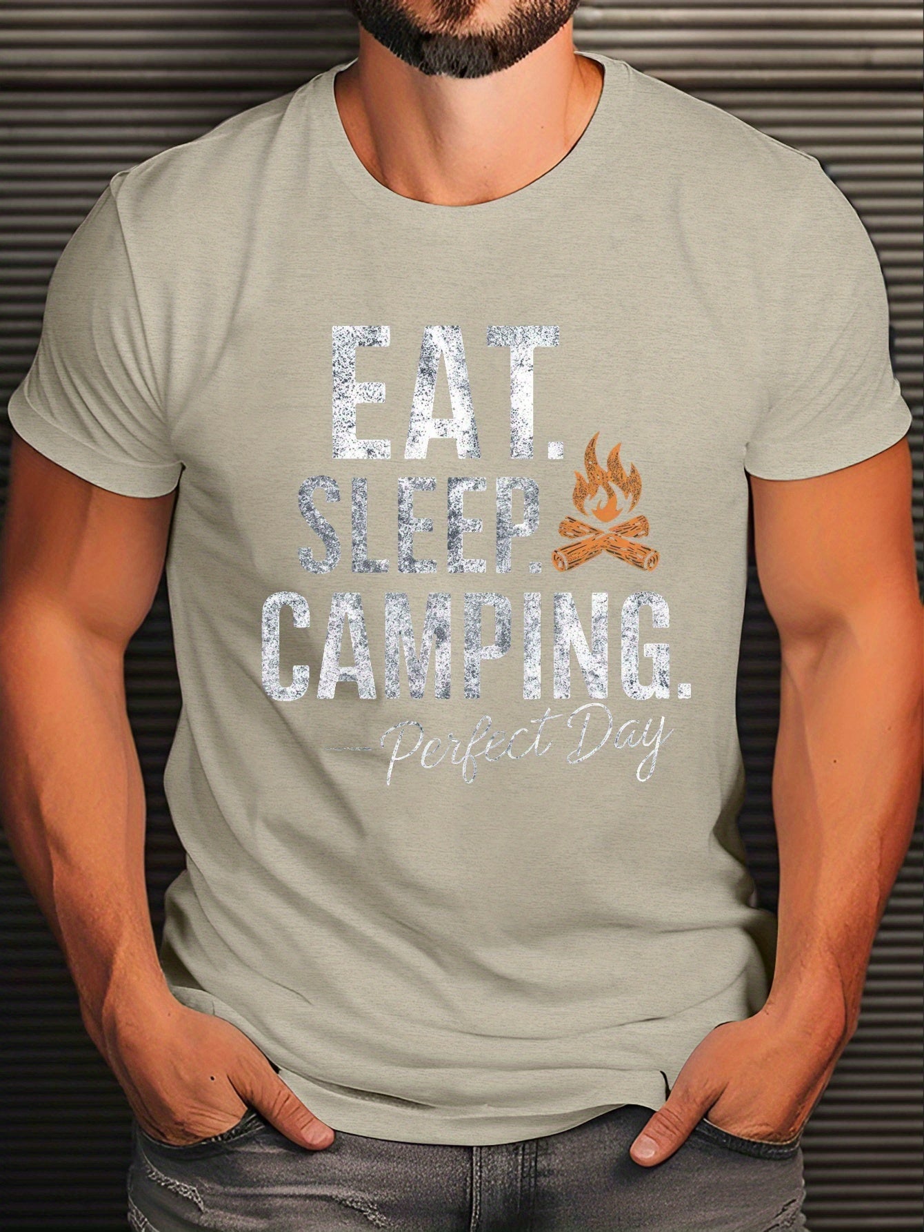 Big & Tall Men T-Shirt, PLUS SIZE