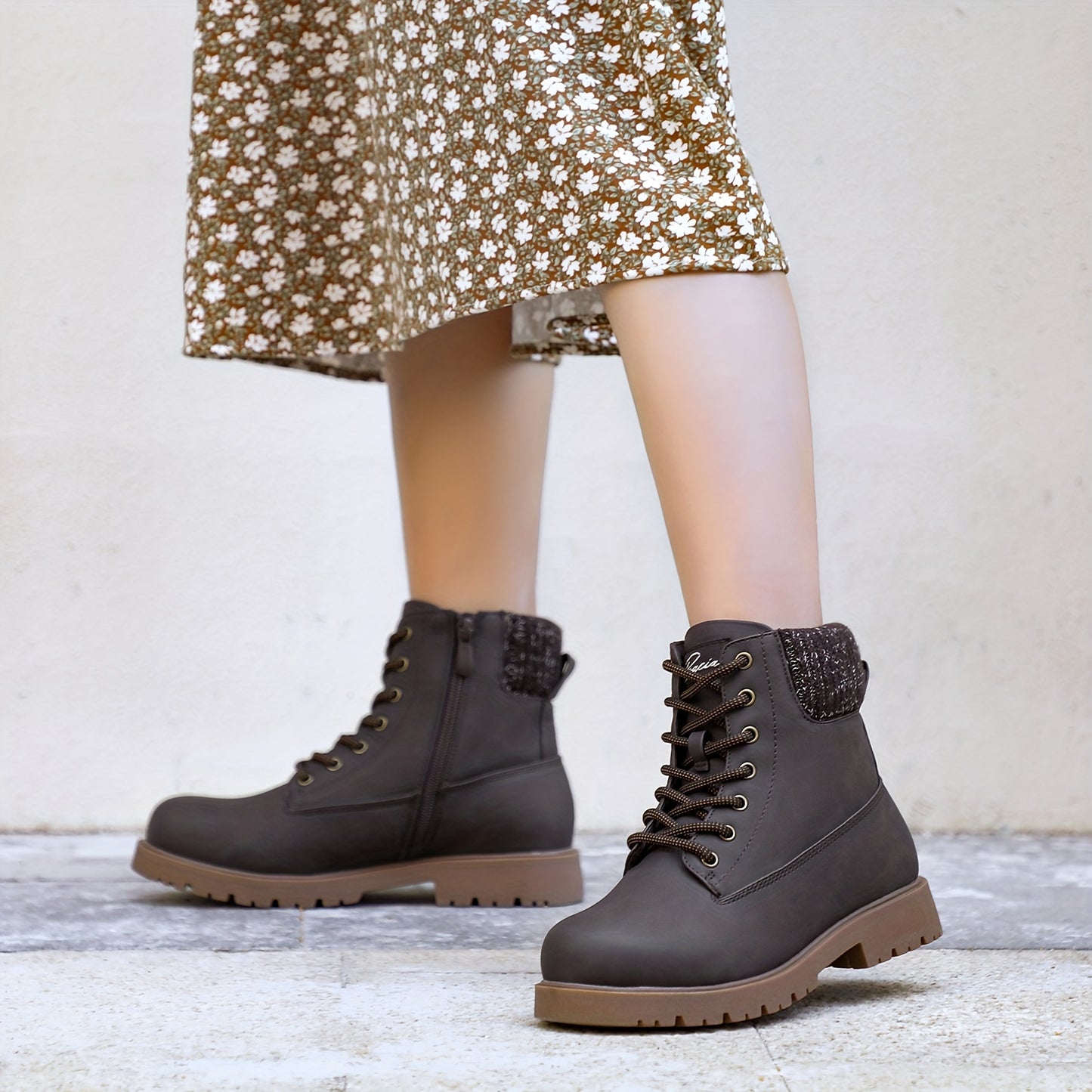 Women'S Winter Footwear Designed for Hiking, Work, And Casual Outdoor Activities