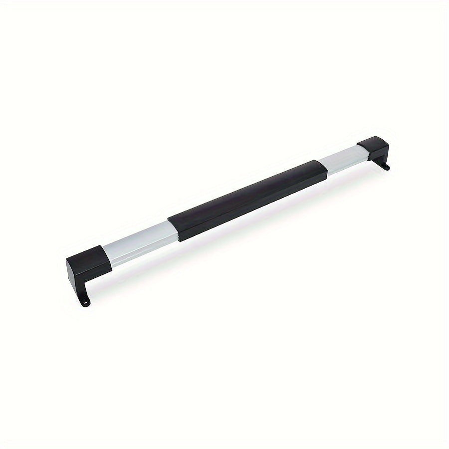 RV Screen Door Crossbar Handle, Adjustable Grip 21.65 To 28.74 Inches, Sturdy And Safe Anti Slip Handle