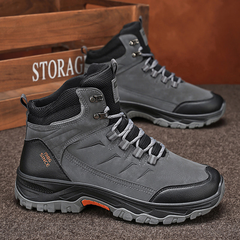 Must-Have, Lightweight And Warm, Women'S High-Top Hiking Boots