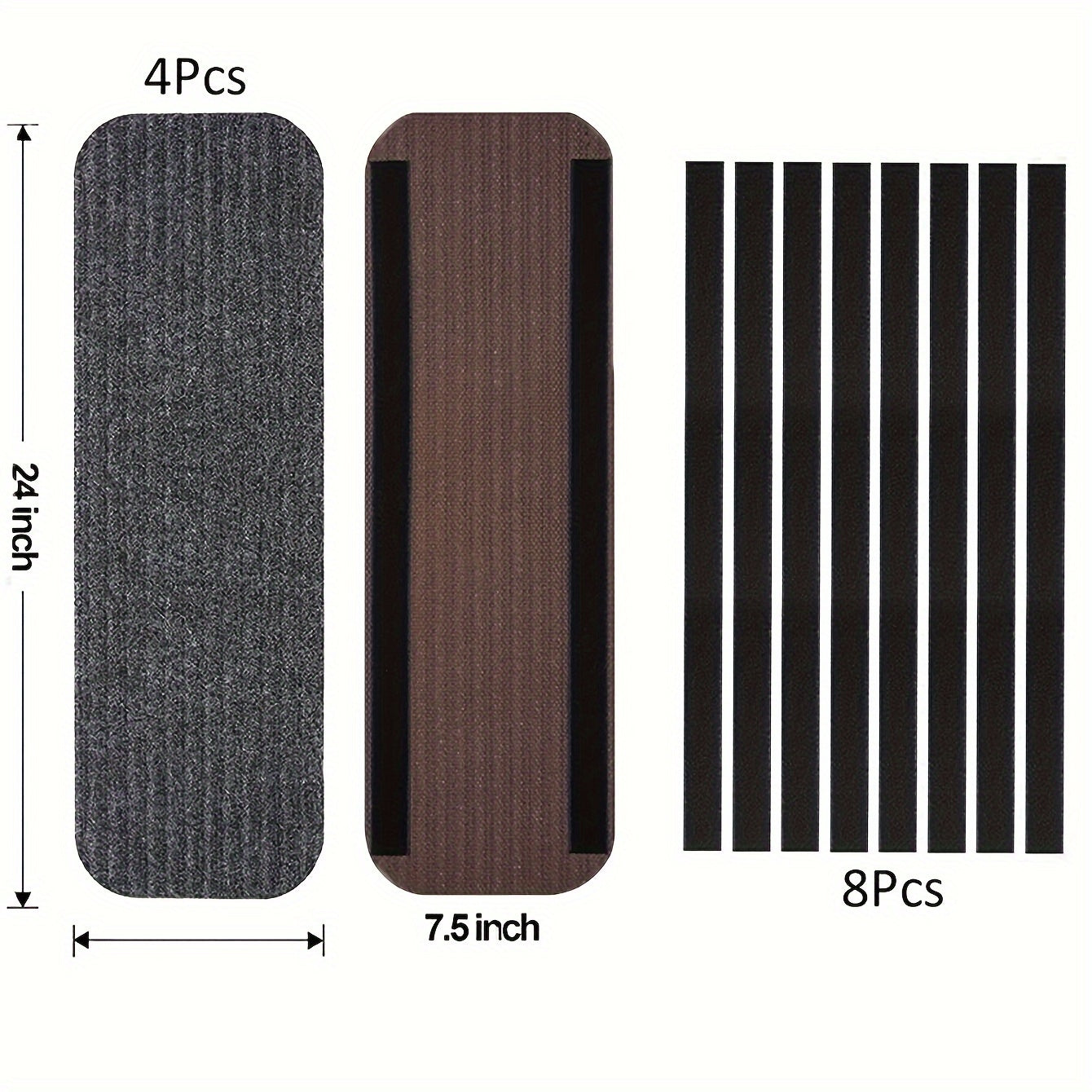 RV Stair Step Mat