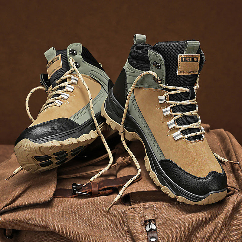 Must-Have, Lightweight And Warm, Women'S High-Top Hiking Boots