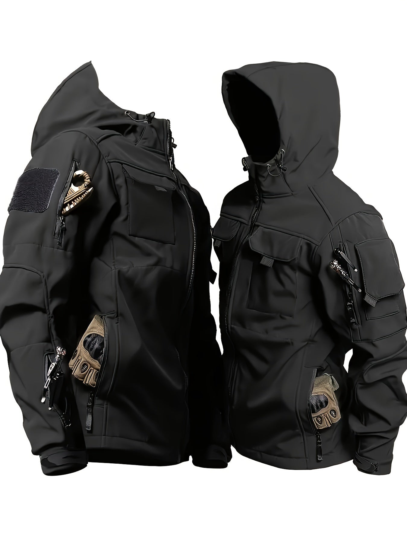 Men's Fleece Suit, Jacket and Pants