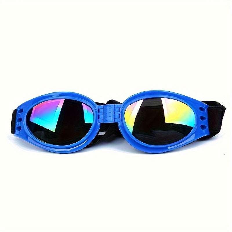 Pet Trend Fashion Item, Dog Sunglasses, UV Protection, Keep Your Pet's Eyes Safe And Fashionable
