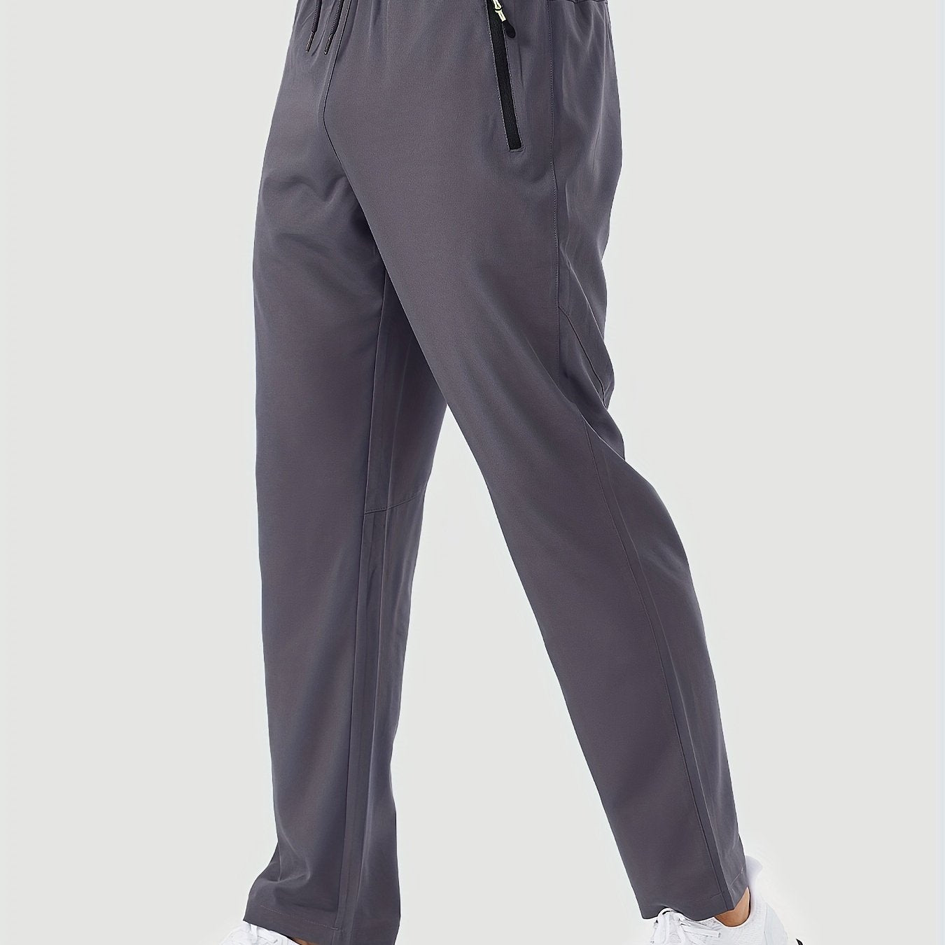 Men's Lightweight Hiking Pants Breathable Quick Dry Waterproof