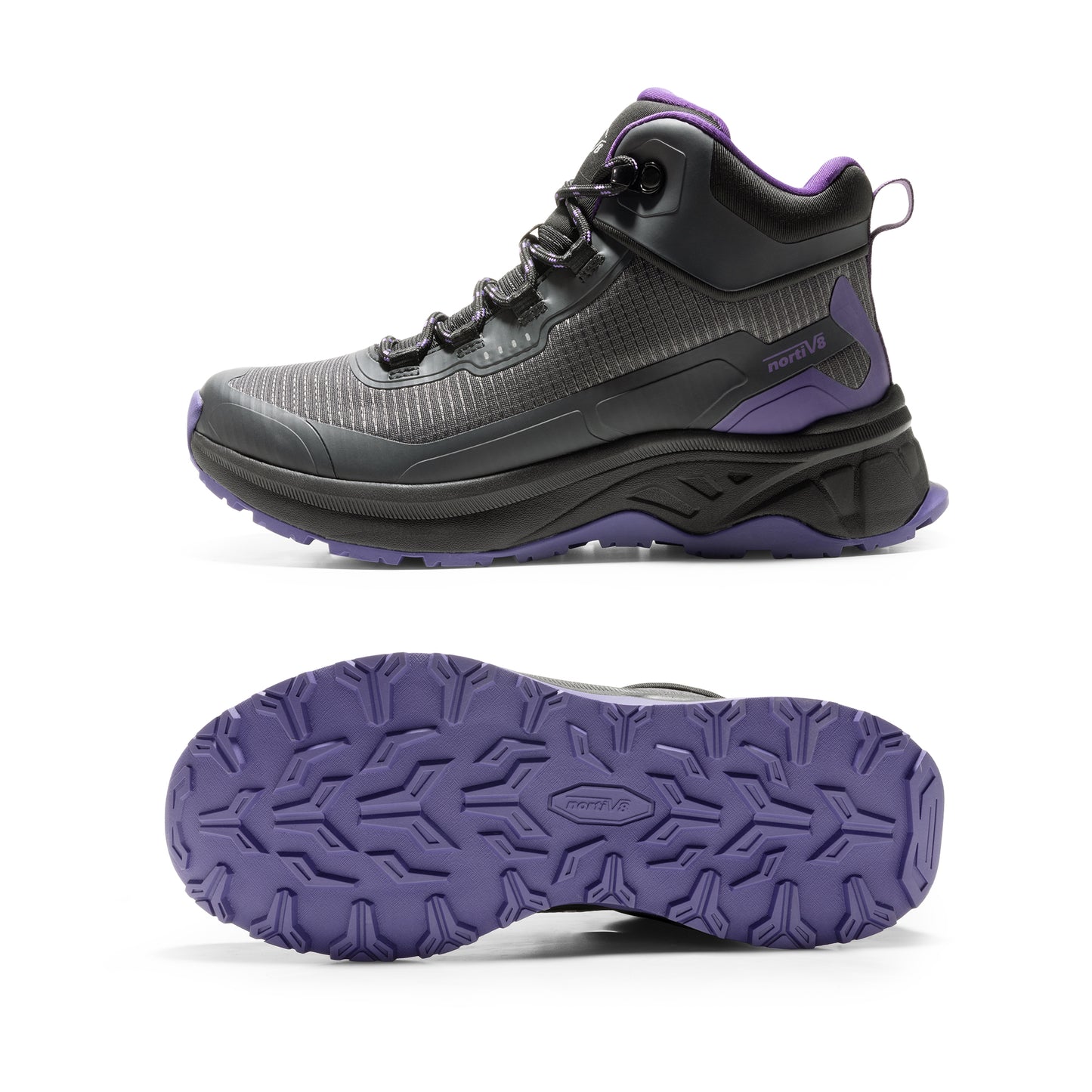 Women's Lightweight Hiking Boots Waterproof Trekking for Outdoor