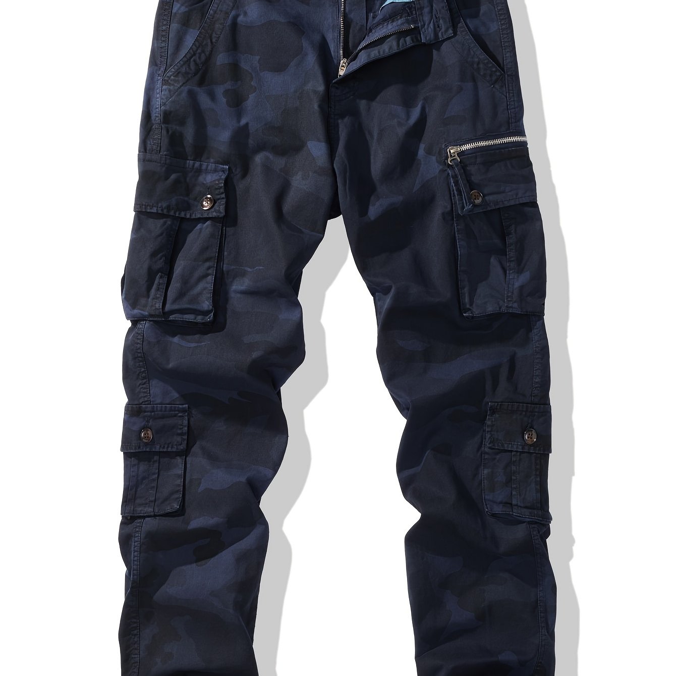 Men's Multi-pocket Tactical Pants
