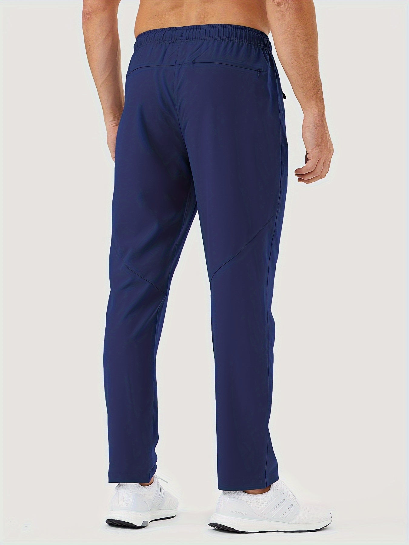 Men's Lightweight Hiking Pants Breathable Quick Dry Waterproof