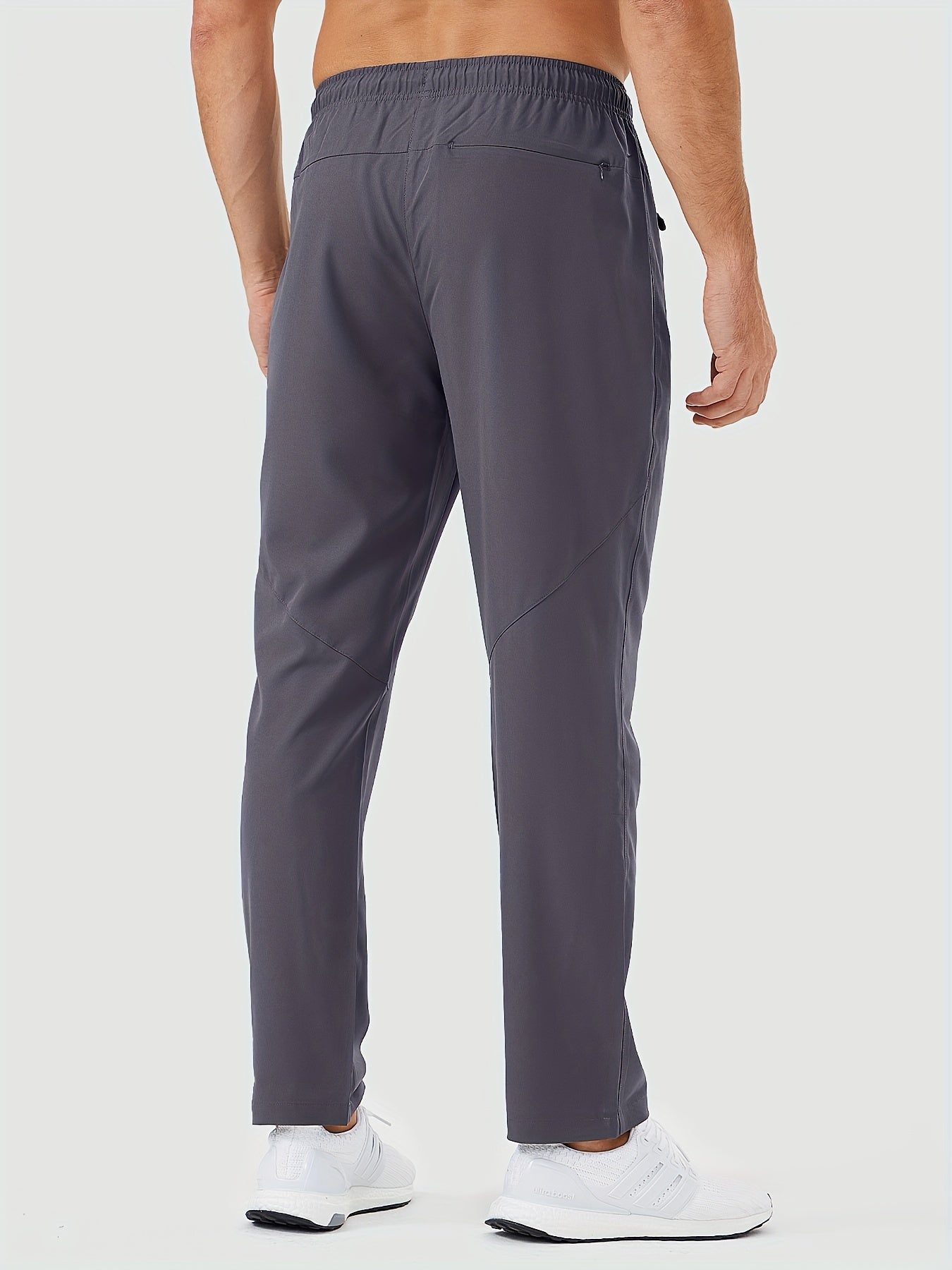 Men's Lightweight Hiking Pants Breathable Quick Dry Waterproof