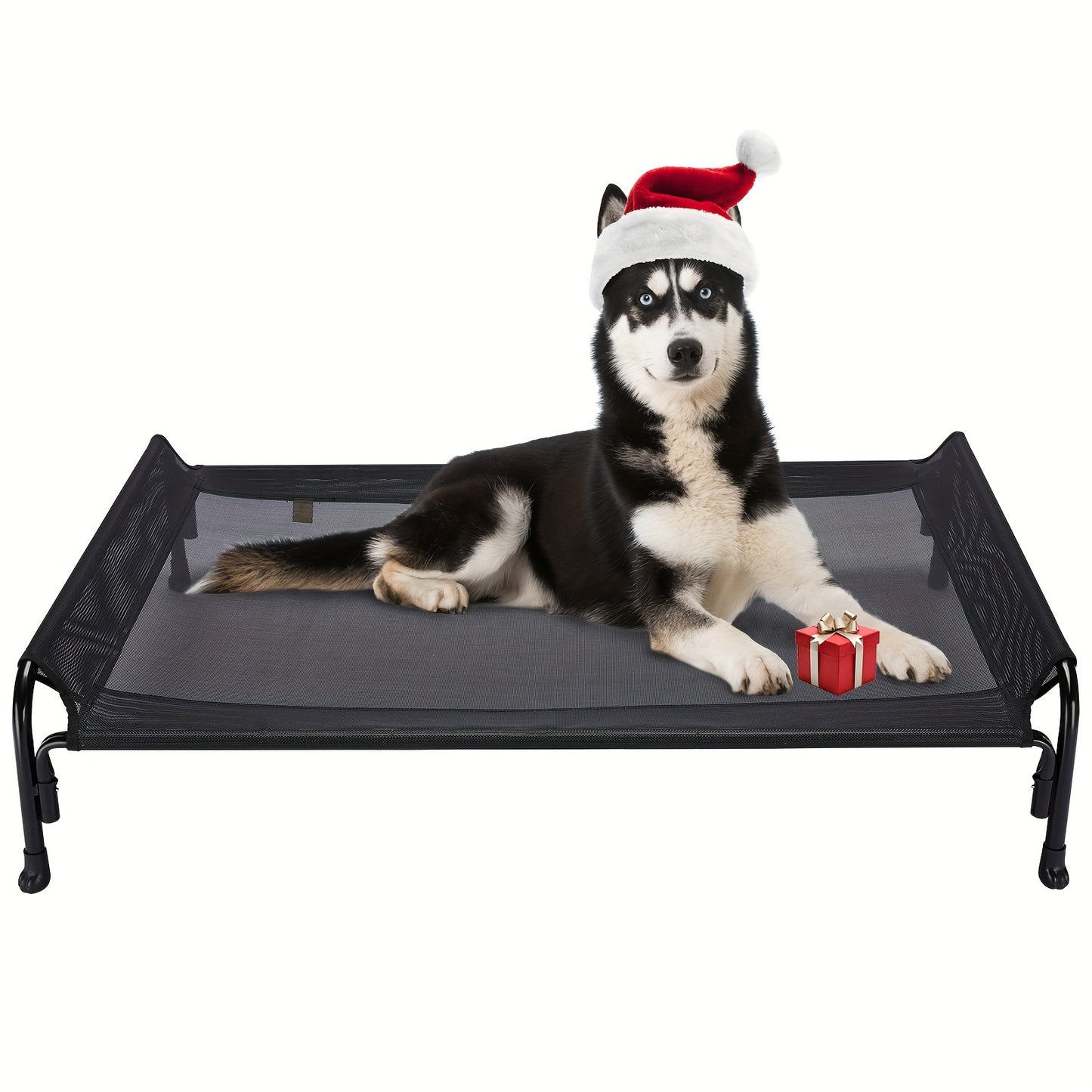 Elevated Dog Bed, Suitable For Large Dogs
