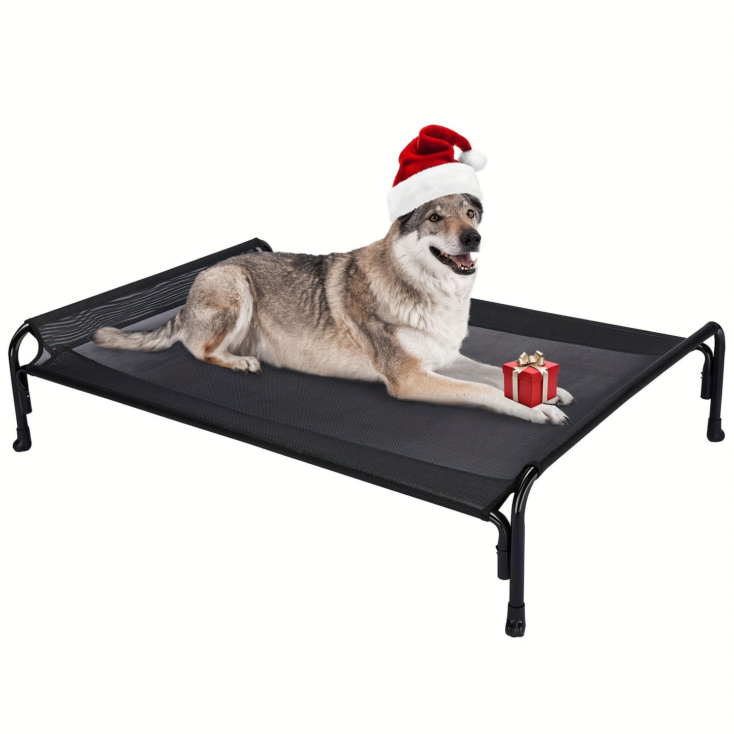 Elevated Dog Bed, Suitable For Large Dogs