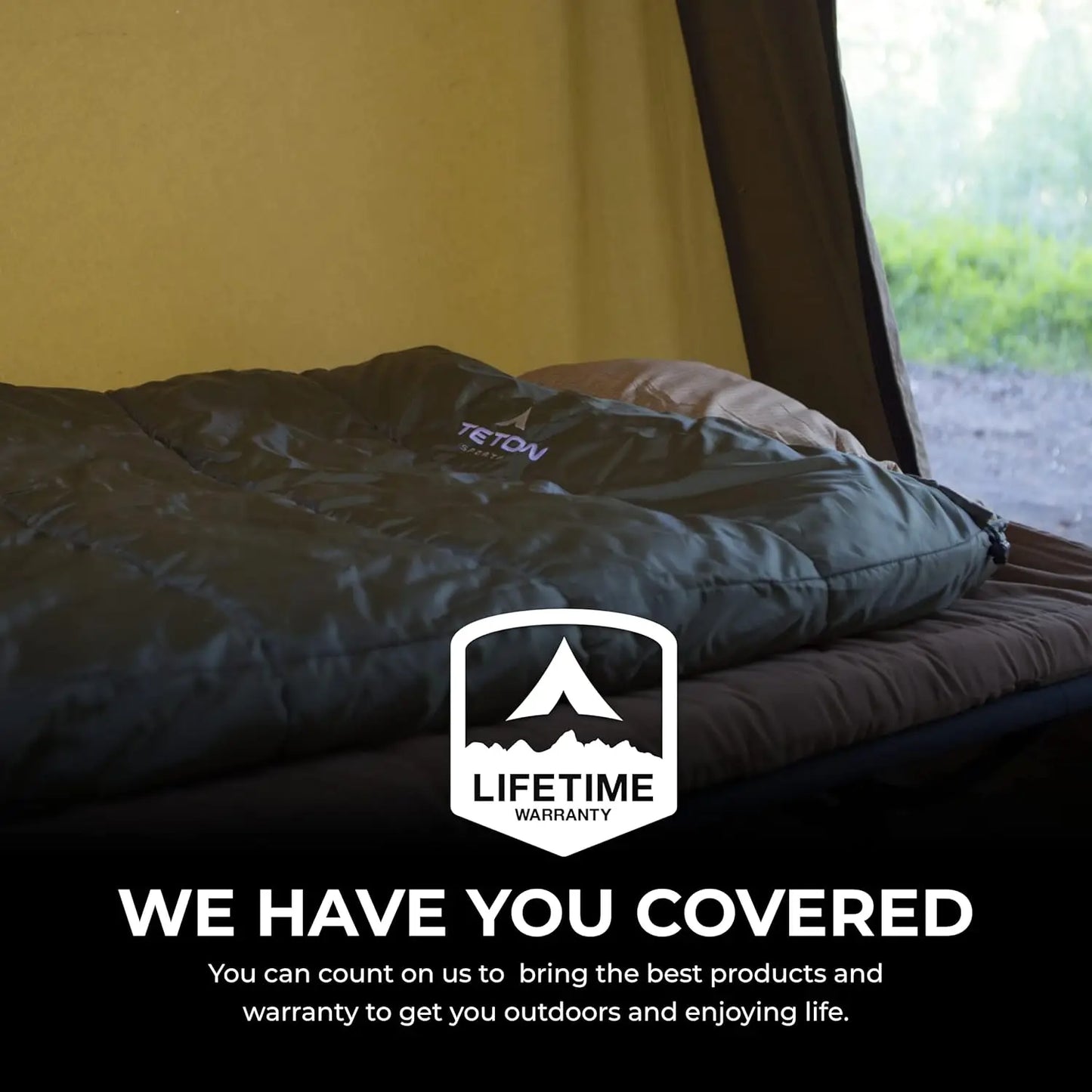 0 Degree Sleeping Bags, Durable and Warm Sleeping Bag for Adults and Kids.