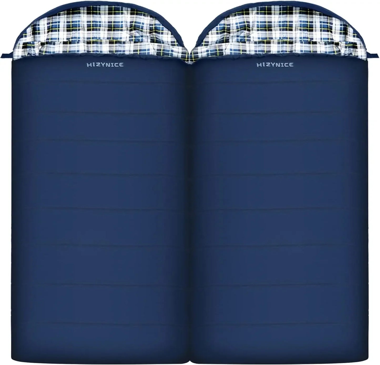 Sleeping Bag, XXL for Adults Big and Tall Cold Weather.