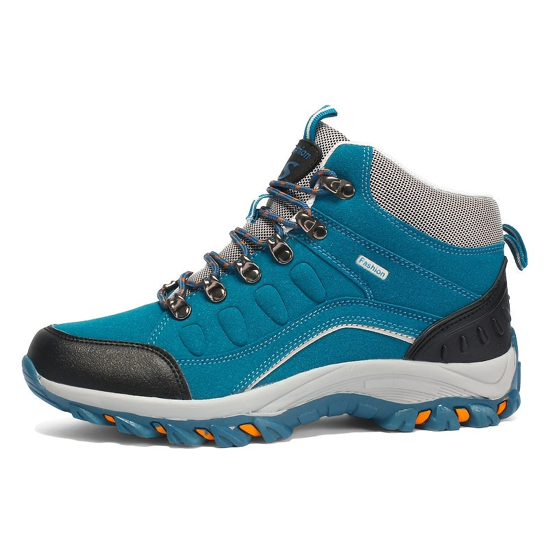 Women's Fashion Outdoor Climbing Shoes - Fabric Inner & Insole, Rubber Sole