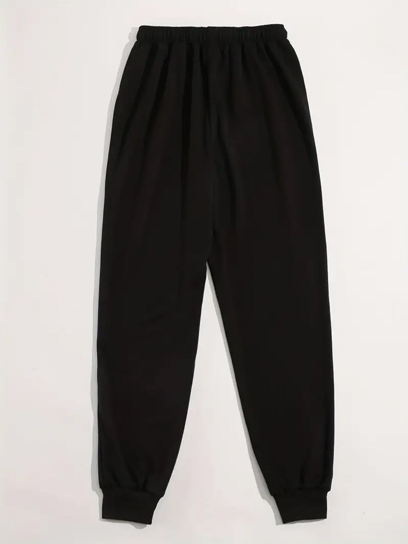 Plus Size Women's Outfit Set - Casual Sportswear