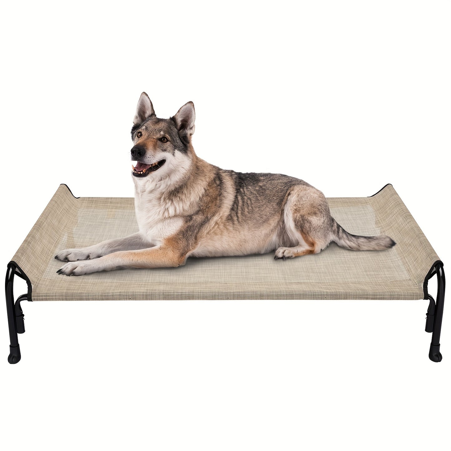 Elevated Dog Bed, Suitable For Large Dogs
