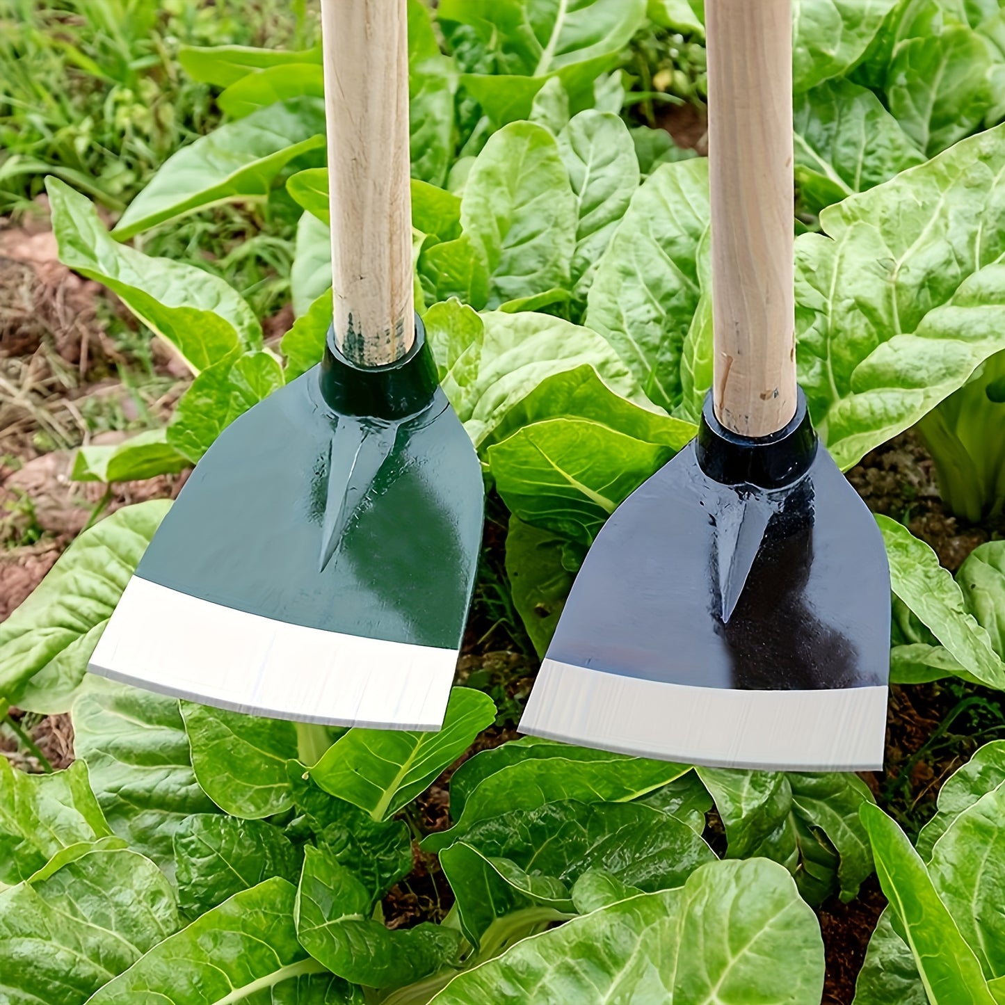 1 Set, Planning Tools, Hoes, Vegetables, Digging Tools For Gardening