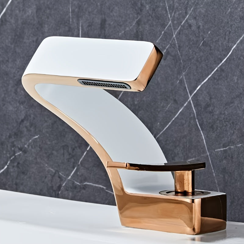 Creative Art Faucet For Bathroom Or Kitchen Washbasin