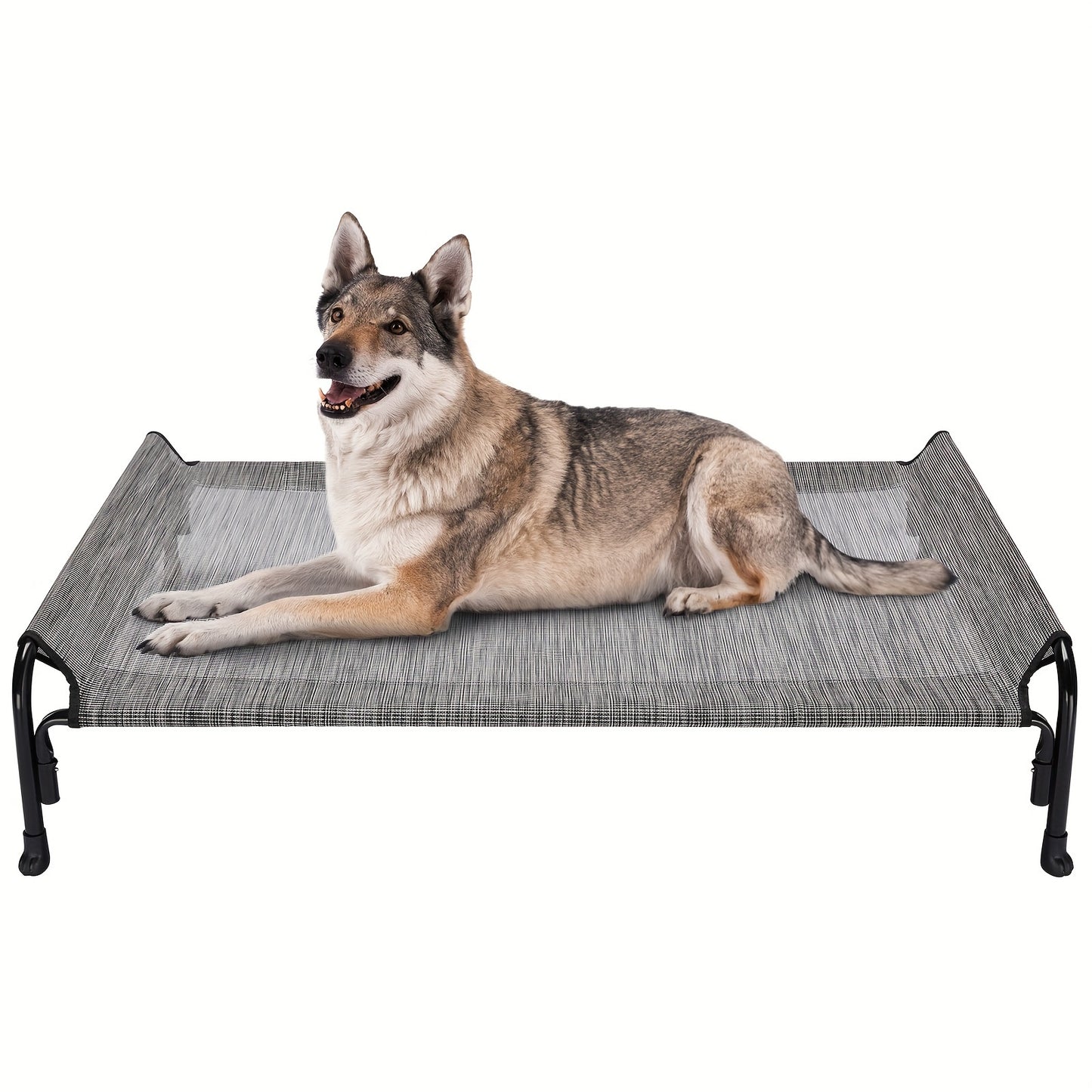 Elevated Dog Bed, Suitable For Large Dogs