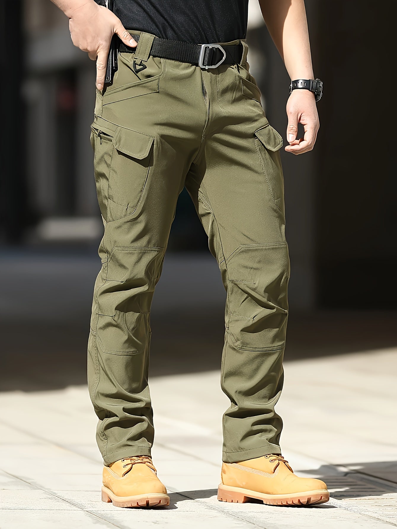 Men's Tactical Pants Waterproof