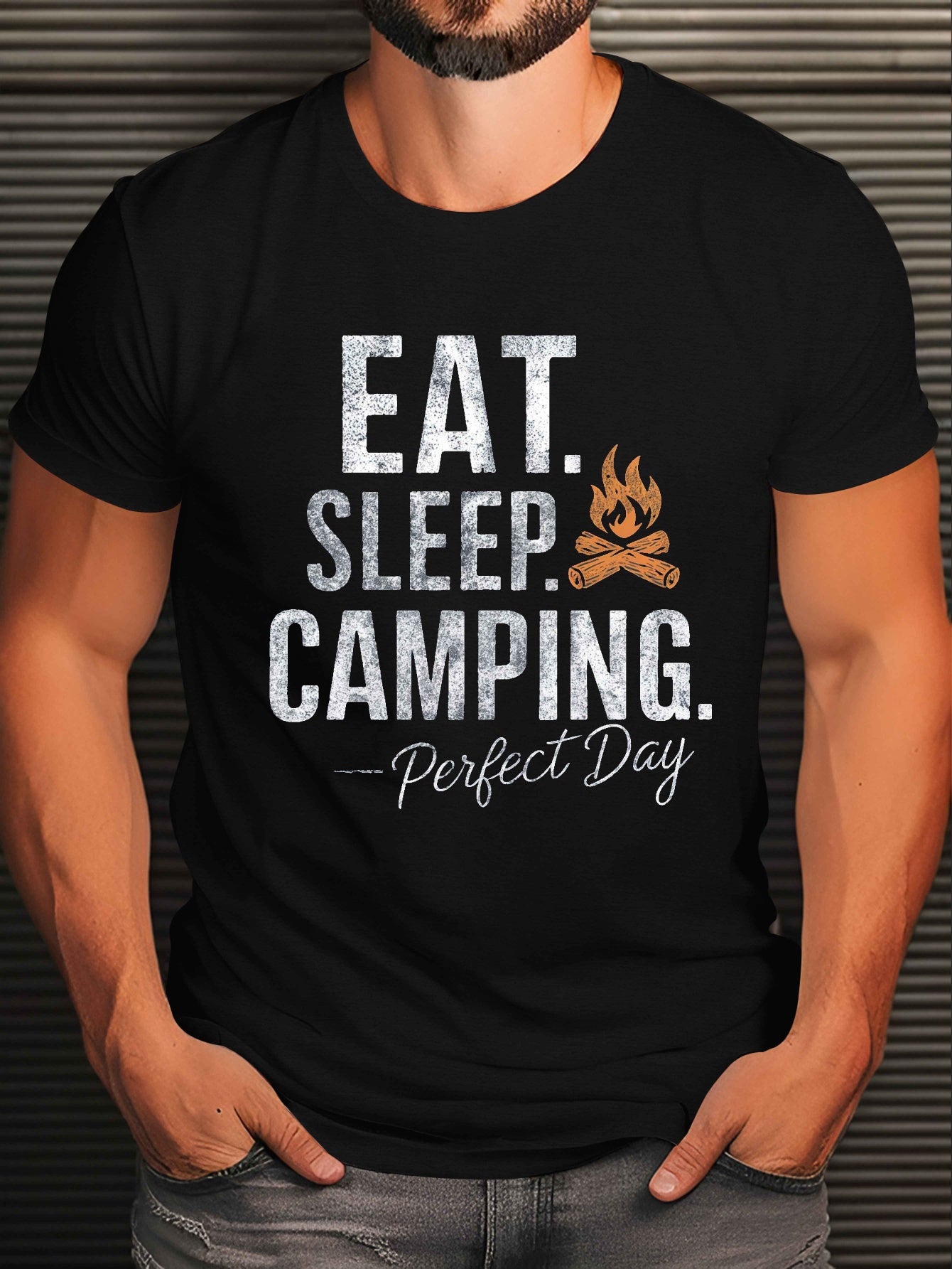 Big & Tall Men T-Shirt, PLUS SIZE