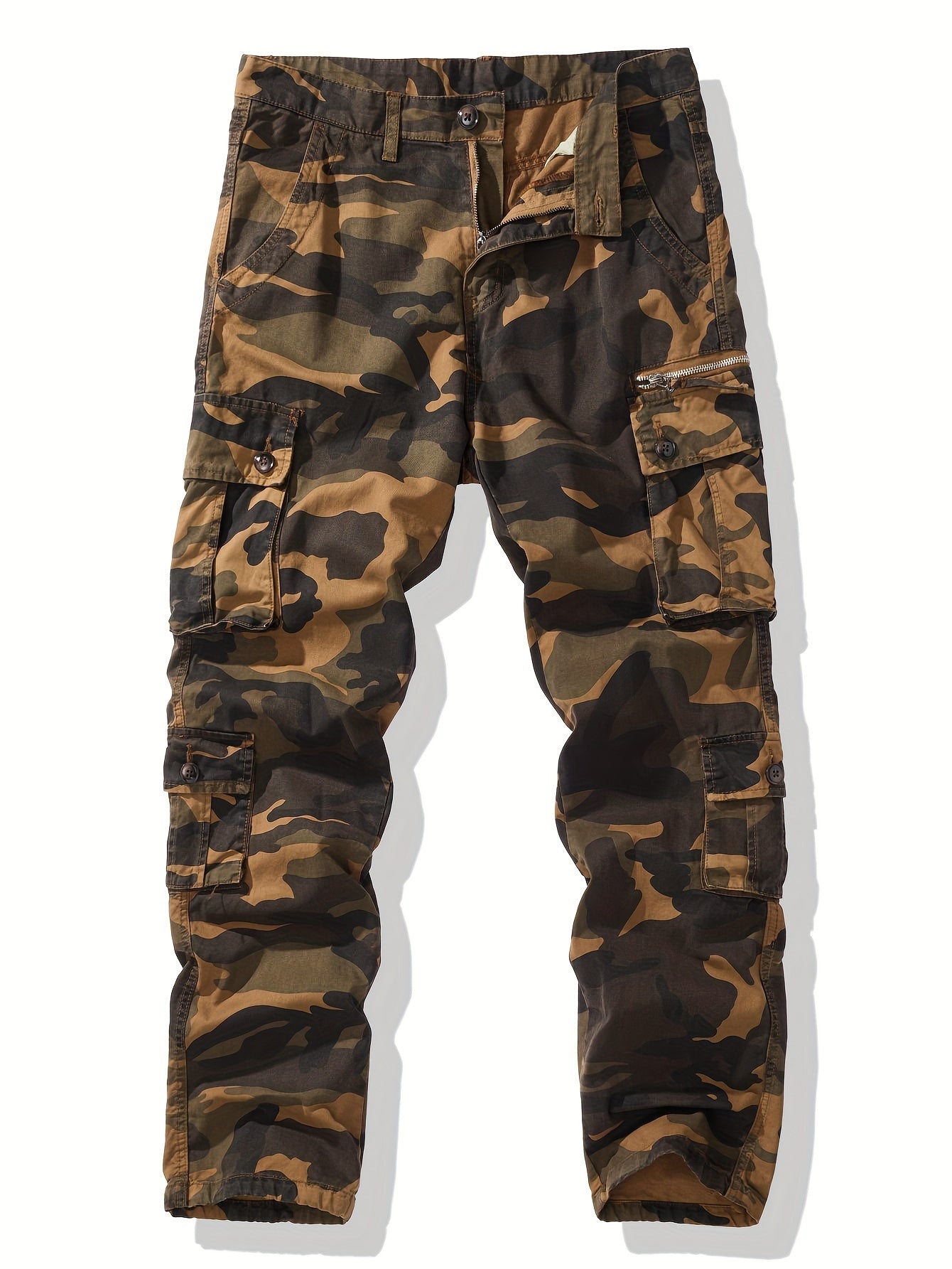 Men's Multi-pocket Tactical Pants