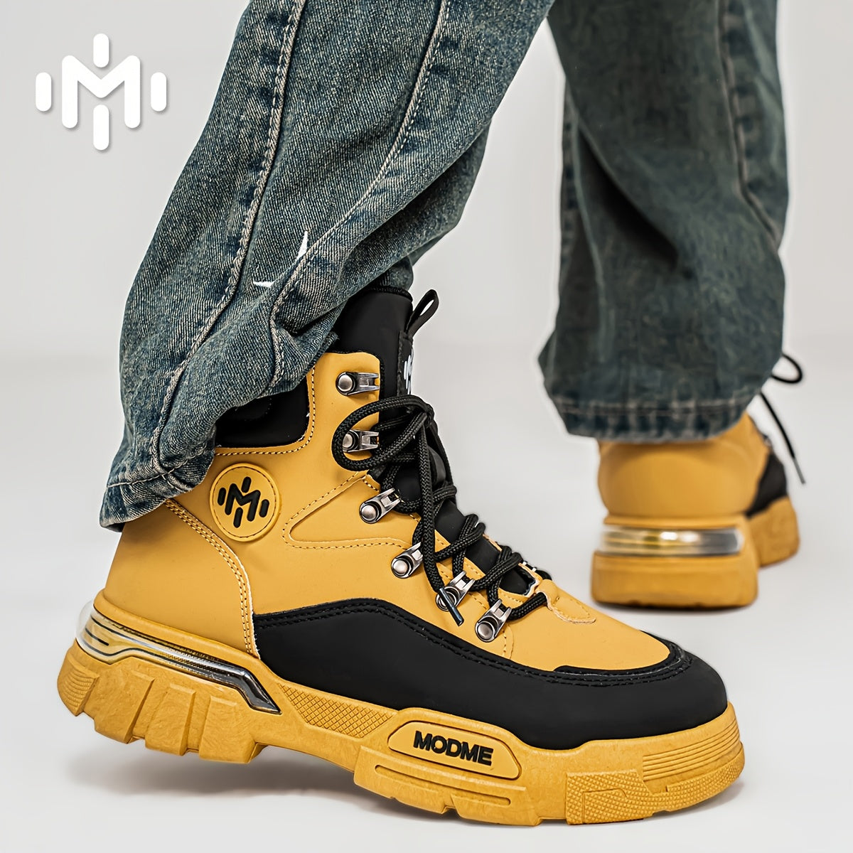 Lightweight Hiking Boots, All-day Comfort Hiking Shoes Breathable and Durable