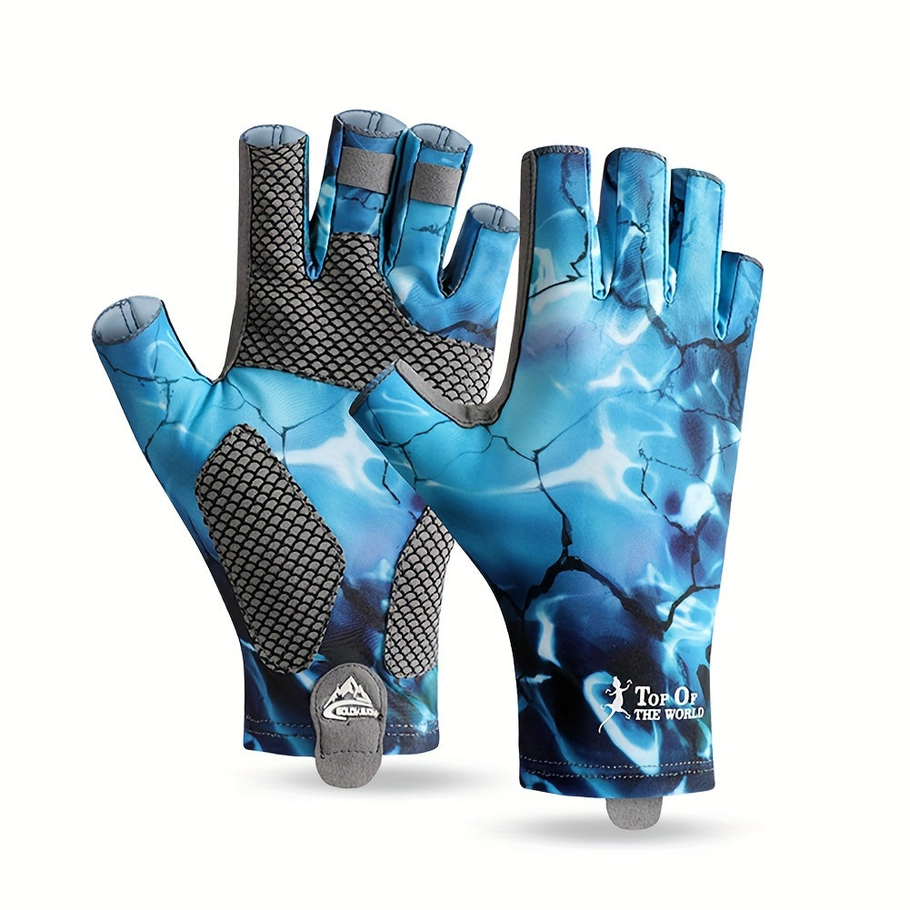 Fishing Gloves Men & Women