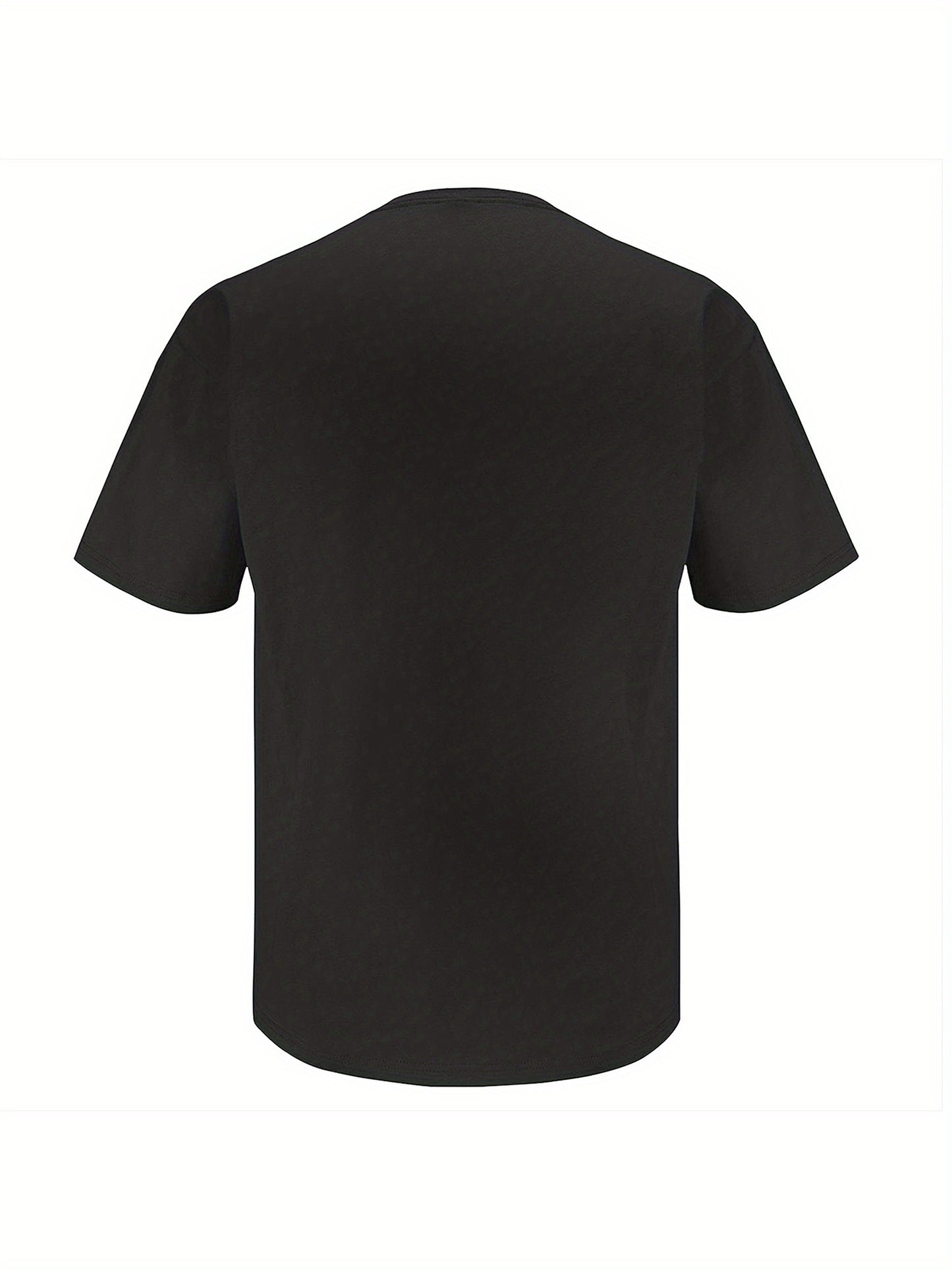 Super Sexy Camping Lady" Humorous Black T-Shirt for Women - Casual Cotton, Short Sleeve, Round Neck, PLUS SIZE