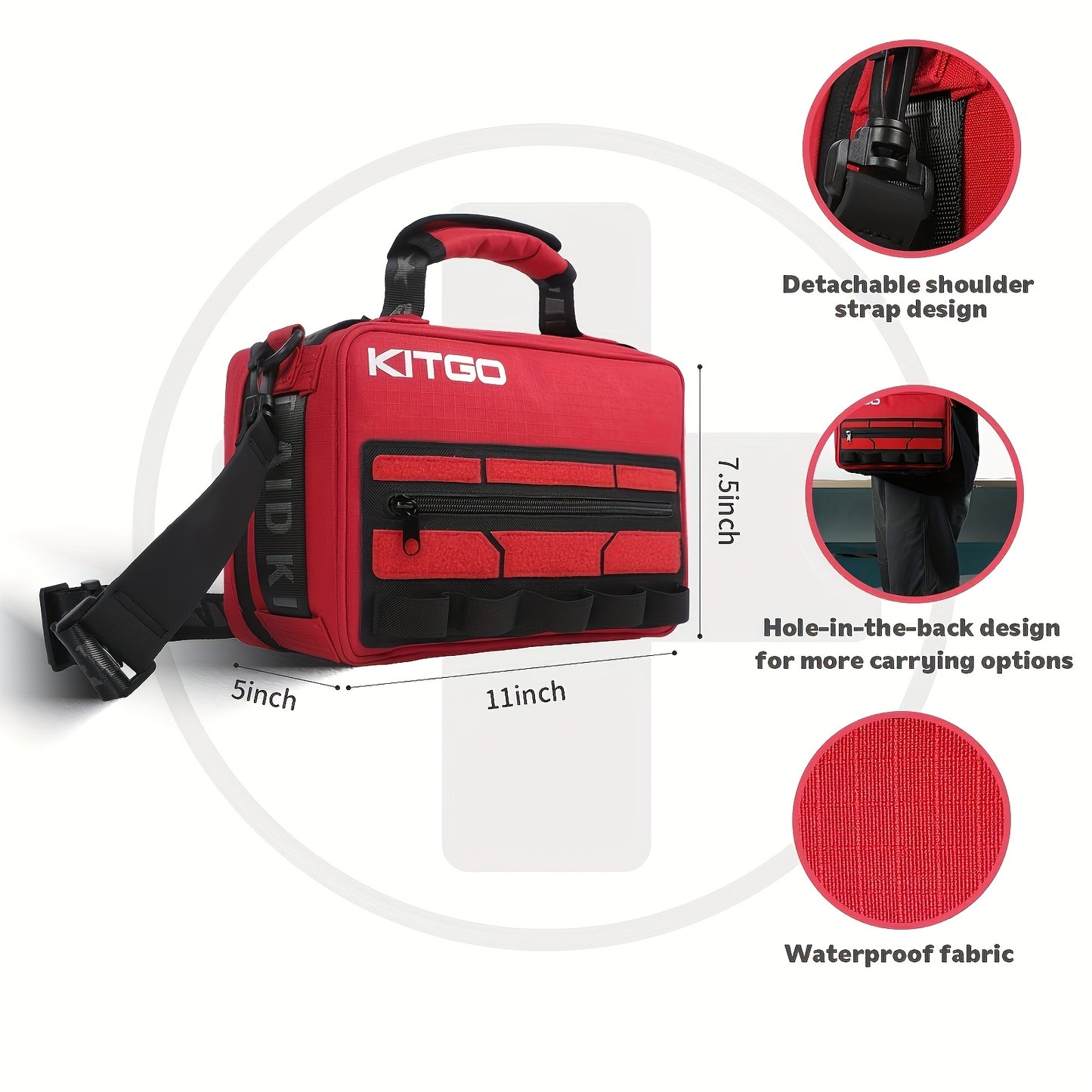 426pcs - Large Emergency Kit