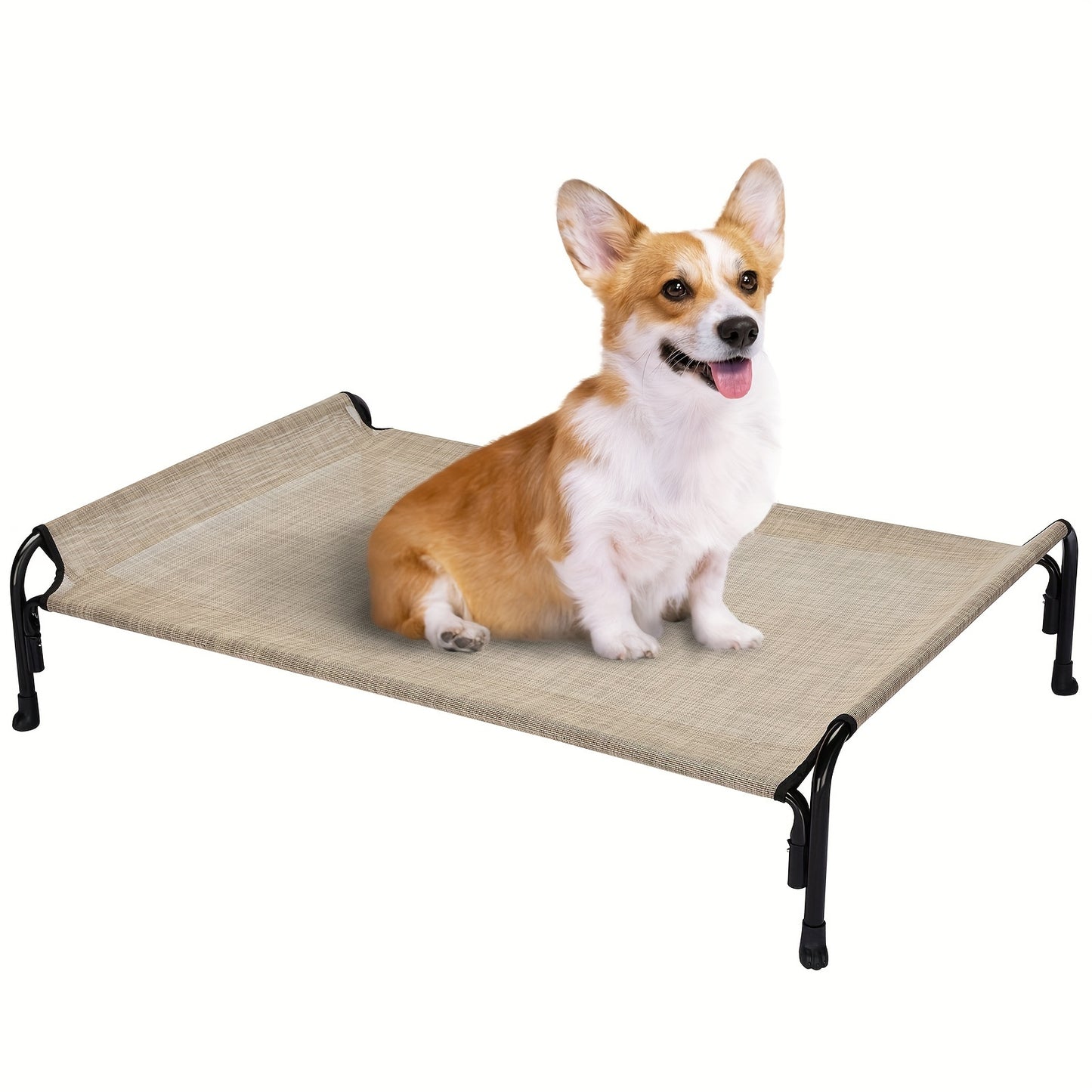Elevated Dog Bed, Suitable For Large Dogs
