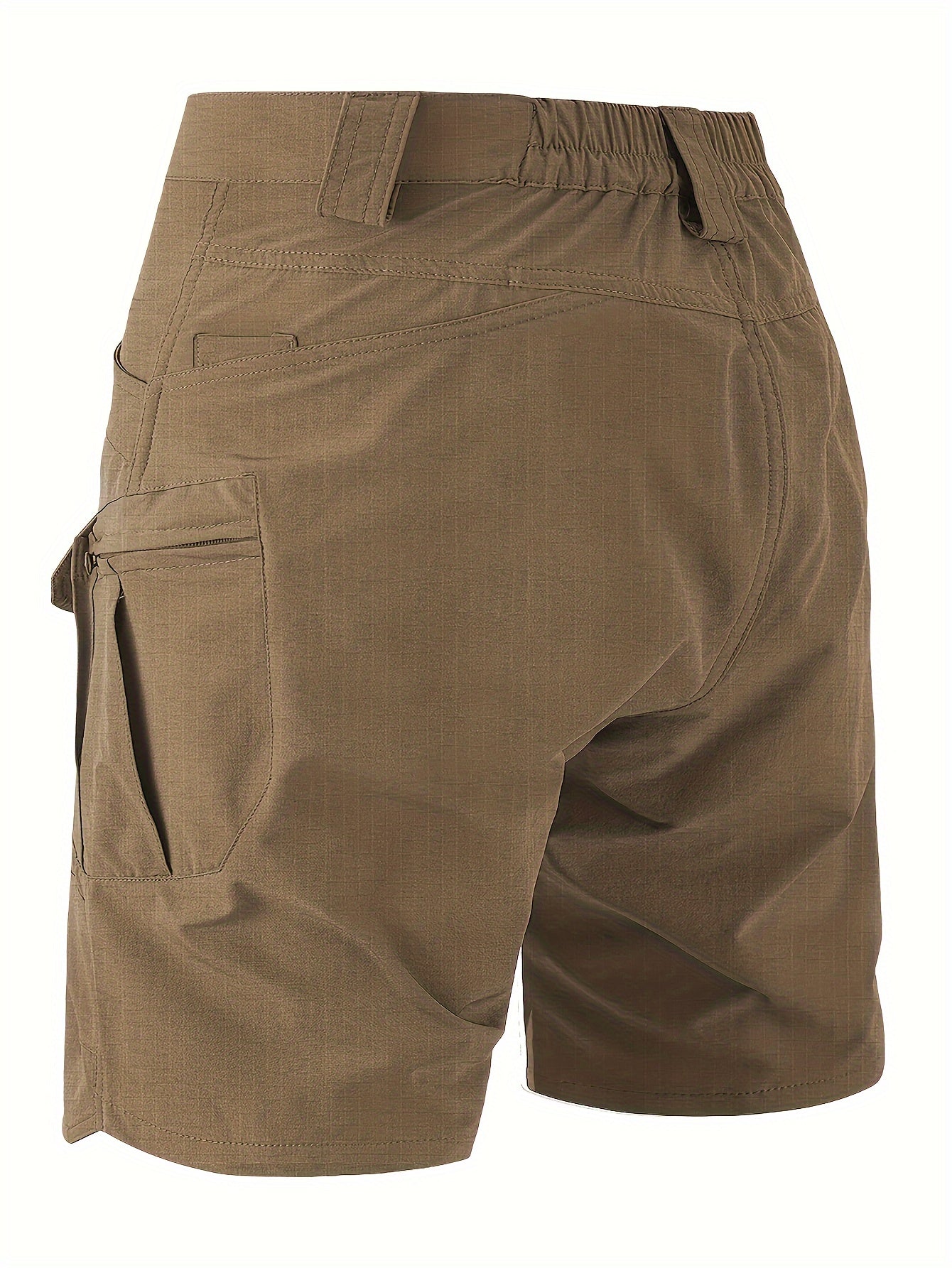 Men's Cargo Shorts Multi Pockets, Lightweight Quick Drying Breathable Cargo Shorts