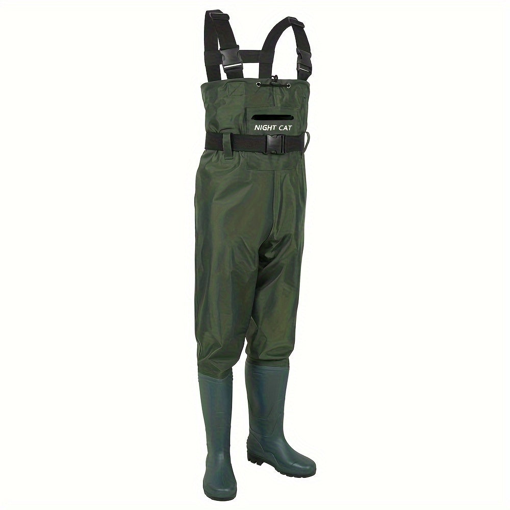 Waders with Boots for Men & Women