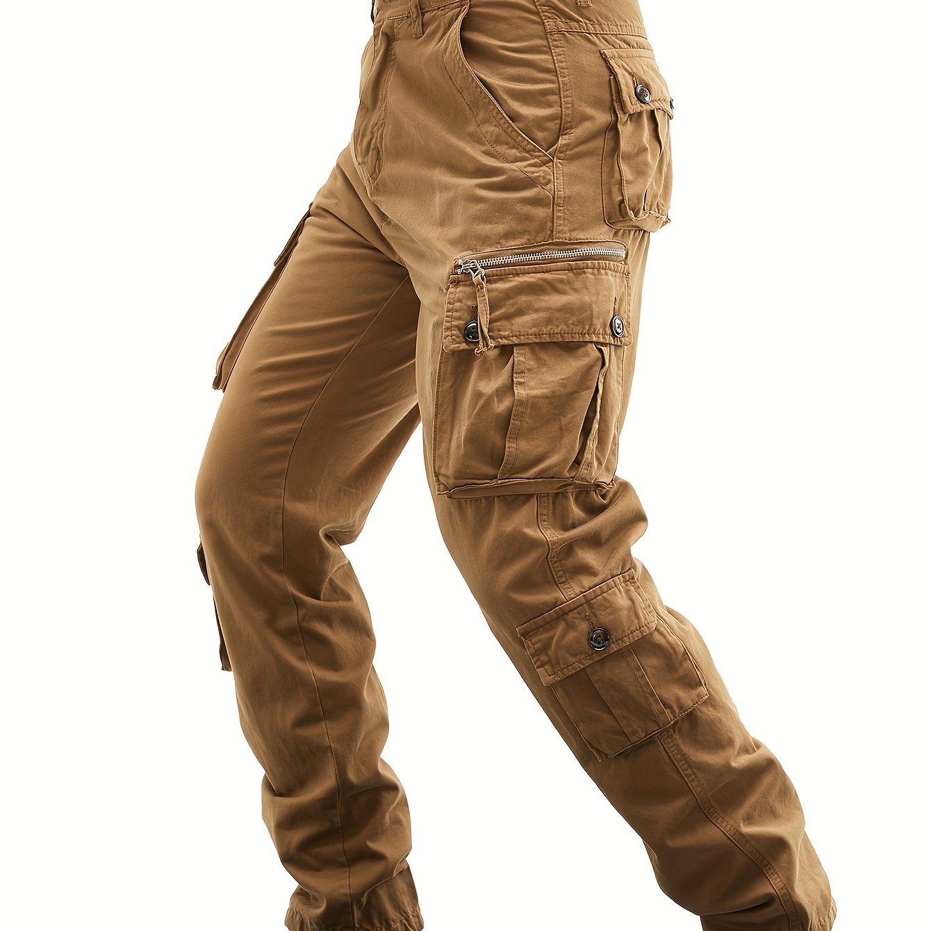 Men's Multi-pocket Tactical Pants