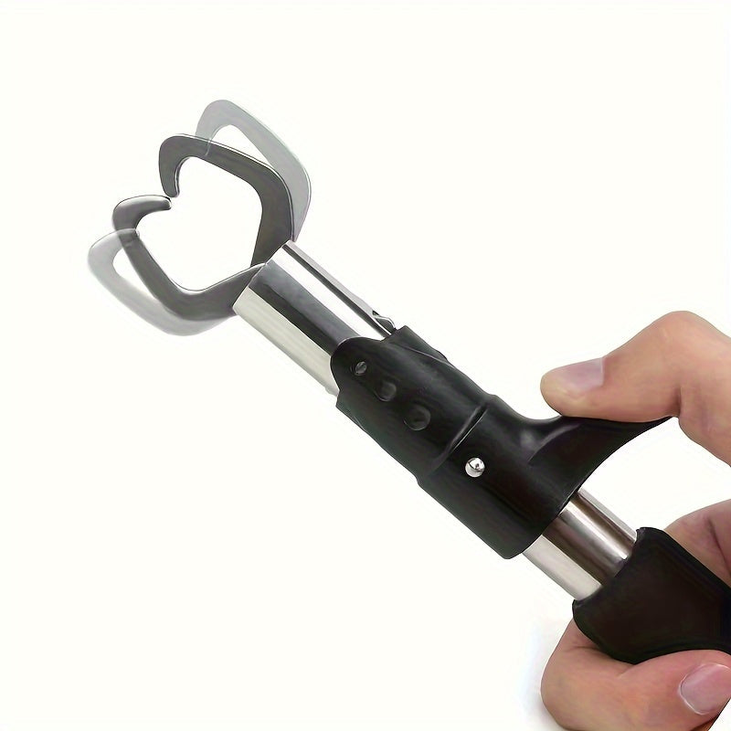 Foldable Stainless Steel Fish Gripper