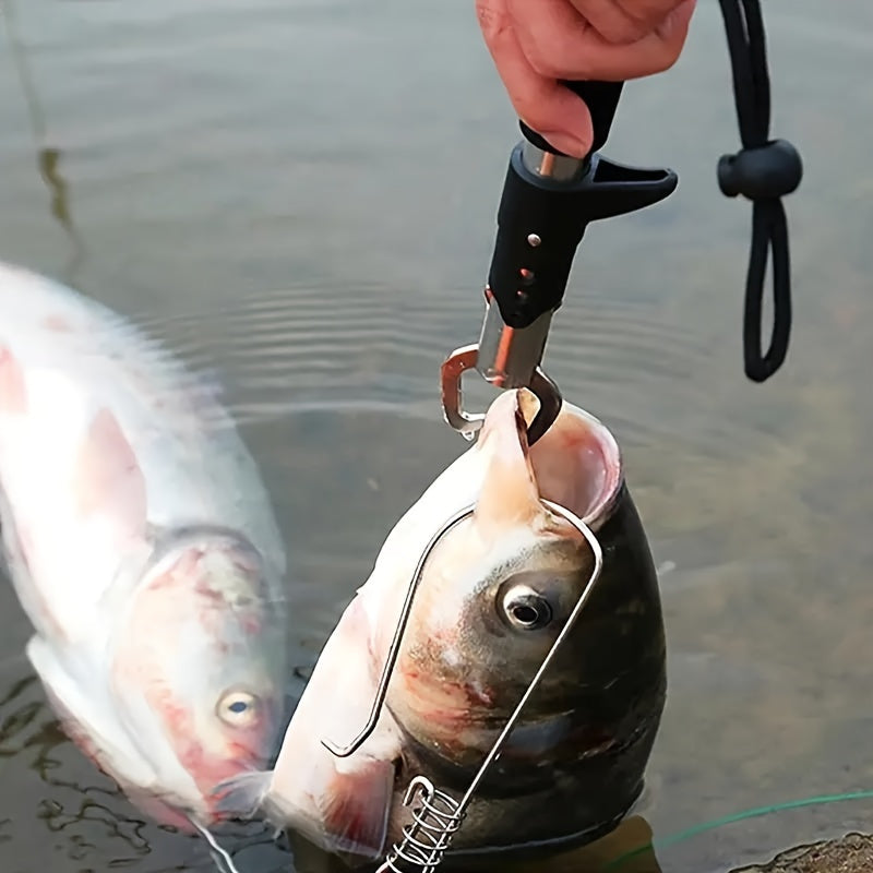 Foldable Stainless Steel Fish Gripper